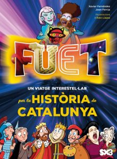 fuet. un viatge interestel·lar per la història de catalunya-9788410395572