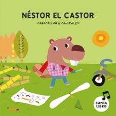 nestor el castor (ebook)-9788410406872
