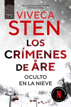 los crímenes de åre. oculto en la nieve (ebook)-viveca sten-9788410424272