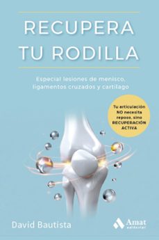recupera tu rodilla-david bautista-9788410451872