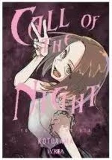 call of the night 13-9788410475472
