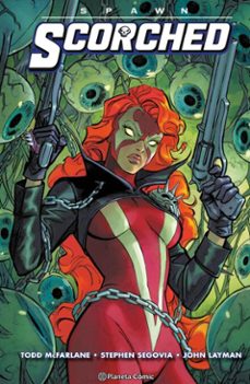 spawn: scorched nº 05 (ebook)-todd mcfarlane-9788410492172