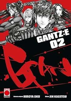 gantz e 2-hiroya oku-jin kagetsu-9788410511972