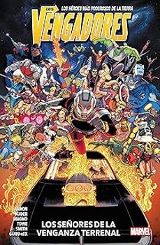 los vengadores 12 marvel premiere-9788410515772