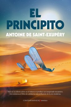 el principito-antoine de saint exupery-9788410526372