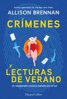crímenes y lecturas de verano (ebook)-allison brennan-9788410645172