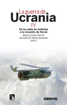 la guerra de ucrania iv (ebook)-beatriz cózar murillo-9788410673588