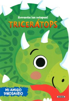 triceratops (mi amigo dinosaurio)-9788410842472