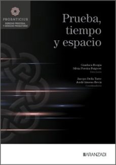 prueba, tiempo y espacio-jordi gimeno bevia-gianluca borgia-9788410855472