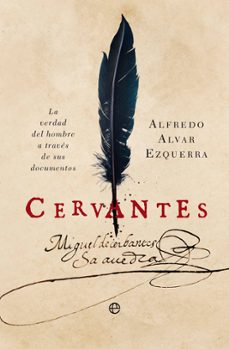 cervantes-alfredo alvar ezquerra-9788410941472
