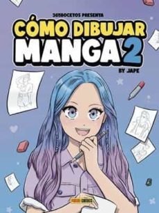 como dibujar manga 2-jose antonio perez   jape-9788411012072
