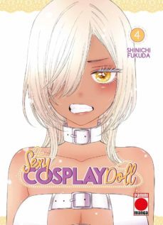sexy cosplay doll 4-9788411017572