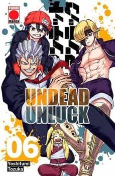 undead unluck 6-9788411019972