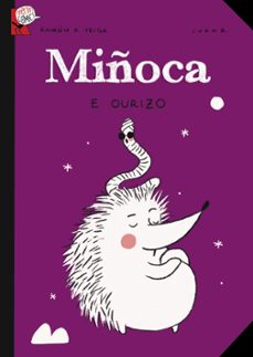 miñoca e ourizo-9788411102872