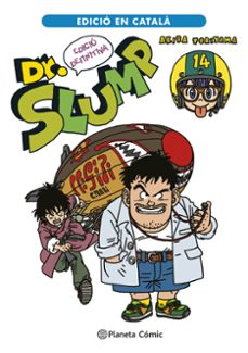 dr. slump nº 14/15 (català)-akira toriyama-9788411124072