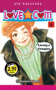 sm love com nº 01 2,95-aya nakahara-9788411127172