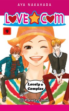 love com nº 09/17-aya nakahara-9788411129572