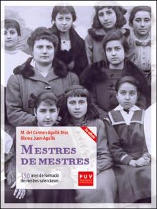 mestres de mestres (2ª ed.)-m. del carmen agullo diaz-blanca juan agullo-9788411181372