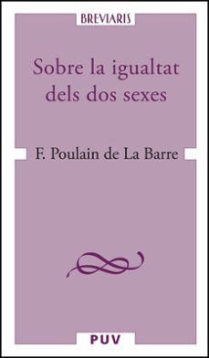 sobre la igualtat dels dos sexes-9788411184472