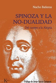 spinoza y la no-dualidad-nacho bañeras-9788411211772