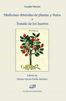 medicinas obtenidas de plantas y frutos. tratado de los huertos (ebook)-gargilio marcial-9788411221672