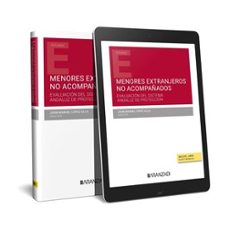 menores extranjeros no acompañados.evaluacion del sistema andaluz de proteccion-9788411257572