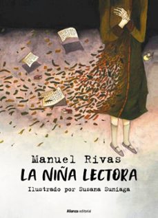 la niña lectora-manuel rivas-9788411480772