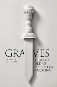 claudio el dios y su esposa mesalina-9788411489072