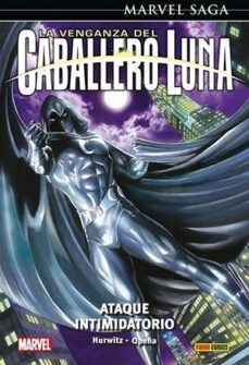 caballero luna 6 (marvel saga 151)-gregg hurwitz-jerome opeña-9788411503372