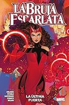 la bruja escarlata 1: la ultima puerta-9788411505772