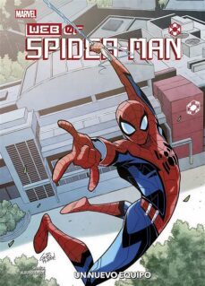 marvel action web of spider-man. un nuevo equipo (ebook)-kevin shinick-9788411506472