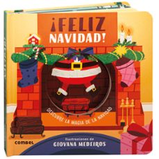 ¡feliz navidad!-joana medeiros-9788411582872