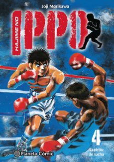 hajime no ippo nº 04-9788411610872