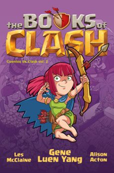 book of clash nº 02/08-9788411611572