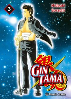 gintama nº 03/26 (ebook)-hideaki sorachi-9788411616072