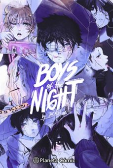 planeta manga: boys of the night-9788411619172
