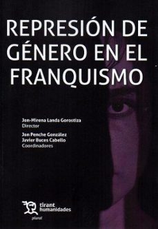 represion de genero en el franquismo-9788411831772