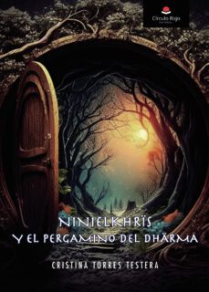 ninielkhris y el pergamino del dharma (ebook)-9788411890472