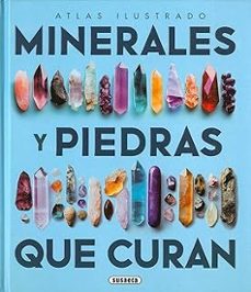 los minerales y las piedras que curan-rudolf duda-9788411968072