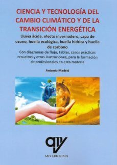 ciencia y tecnologia del cambio climatico y de la transicion ener getica-9788412023572