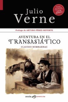 aventuras enel transasiatico: claudius bombarnac-9788412031072
