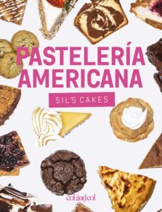 pastelería americana. sil's cakes (ebook)-silvia gonzalez gutierrez-9788412033472