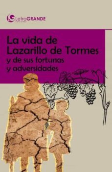 el lazarillo de tormes (ed. en letra grande)-9788412067972