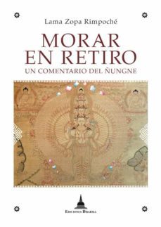 morar en retiro-lama zopa rimpoche-9788412088472