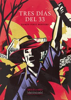 tres dias del 33-ramon perez montero-9788412255072