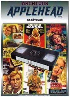 archivos applehead caratulas nº 7. videotechnics-9788412369472