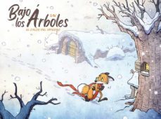 bajo los arboles. el calor del invierno-9788412405972