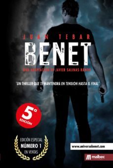 benet. edicion especial-juan tebar-javier salinas-9788412415872