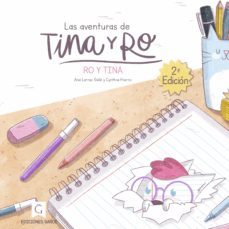 las aventuras de tina y ro (ebook)-ana larraz gale-9788412469172