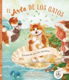 el arte de los gatos-jenn bailey-9788412480672
